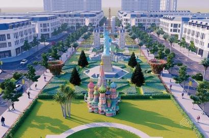 KĐT Đại Phong – Khu đô thị hiện đại, hạ tầng đồng bộ, cơ hội đầu tư sinh lời bền vững