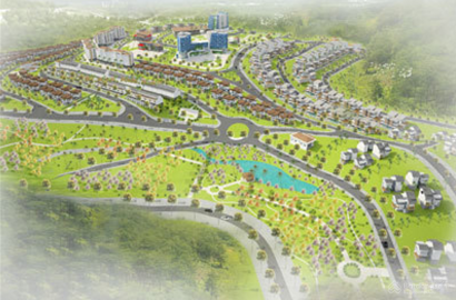Hoàng Đình Villa Huế – Khu biệt thự cao cấp không gian sống riêng tư đẳng cấp