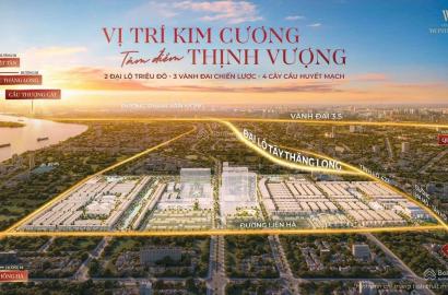 Vinhomes Wonder City – Đại Đô Thị Đẳng Cấp Phía Tây Hà Nội Đáng Sống & Đầu Tư