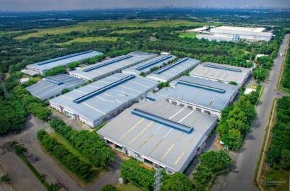 KCN Đức Hòa III – Slico – Thông Tin Dự Án, Vị Trí Và Tiềm Năng Đầu Tư