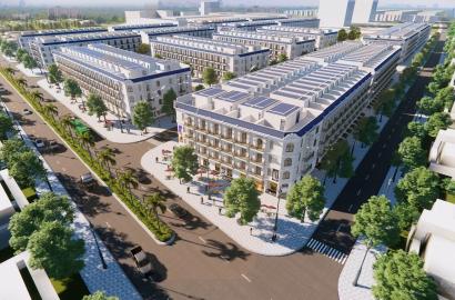 Hà Nam Green City – Khu đô thị xanh hiện đại, đáng sống tại Hà Nam