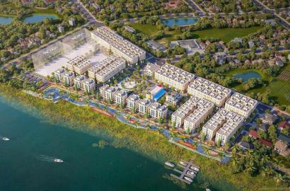 Phú Thị Riverside – Thông tin chi tiết, vị trí, tiện ích và giá bán mới nhất