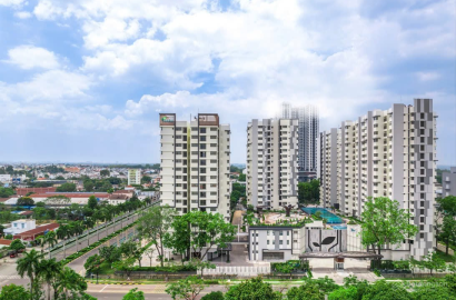 The Habitat Bình Dương – Căn hộ cao cấp chuẩn Singapore, không gian sống hiện đại và tiềm năng đầu tư ổn định