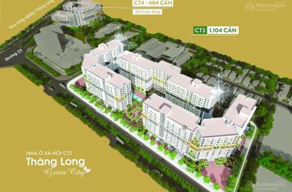 Thăng Long Green City – Khu đô thị xanh hiện đại tại Hà Nội