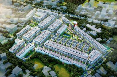 Phổ Yên City Rise – Khu đô thị hiện đại bậc nhất, shophouse sinh lời tại trung tâm Phổ Yên
