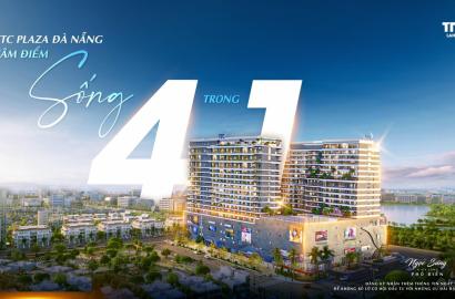 TTC Plaza Đà Nẵng – Tổ Hợp Căn Hộ & Thương Mại Trung Tâm Thành Phố