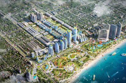 Bình Sơn Ocean Park – Khu đô thị biển hiện đại, điểm đến an cư và đầu tư tại Ninh Thuận