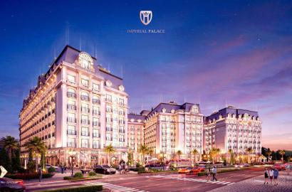 Imperial Palace – Khu căn hộ cao cấp sang trọng giữa trung tâm đô thị