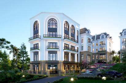 Classy Crown Việt Trì – Khu đô thị cao cấp, biểu tượng sống sang giữa trung tâm thành phố Việt Trì