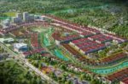 VNC Ocean Garden City – Khu đô thị sinh thái ven nước, không gian sống xanh và tiềm năng đầu tư