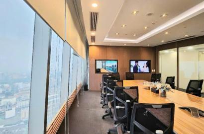Bitexco Financial Tower – Biểu Tượng Kiến Trúc Và Văn Phòng Hạng A Trung Tâm Quận 1