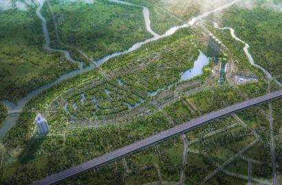 Eco Retreat Long An – Thông Tin Dự Án, Vị Trí Và Tiềm Năng Đầu Tư