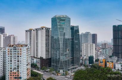 HUD Tower – tòa nhà văn phòng hiện đại tại Hà Nội, vị trí trung tâm quận Thanh Xuân