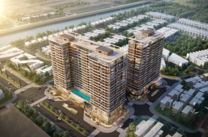 Regal Complex Đà Nẵng – Tổ Hợp Căn Hộ & Thương Mại Cao Cấp Trung Tâm
