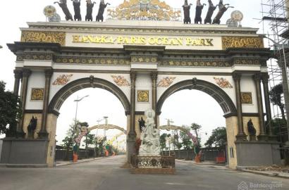 Hanaka Paris Ocean Park – Khu đô thị đẳng cấp châu Âu tại Bắc Ninh