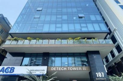 Detech Tower II – Tòa Nhà Văn Phòng & Căn Hộ Cao Cấp Tại Cầu Giấy