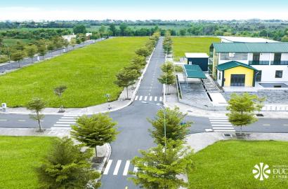 Đức Hòa Central – Thông Tin Dự Án, Vị Trí Và Tiềm Năng Đầu Tư