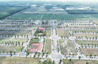 Khu dân cư Đức Phát 3 – Khu đô thị mới hiện đại, vị trí kết nối thuận tiện và tiềm năng đầu tư ổn định
