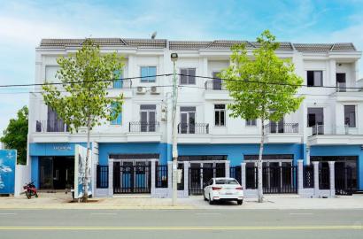 Nhà phố thương mại Golden Mile – Dãy shophouse trung tâm, kinh doanh sôi động và tiềm năng đầu tư
