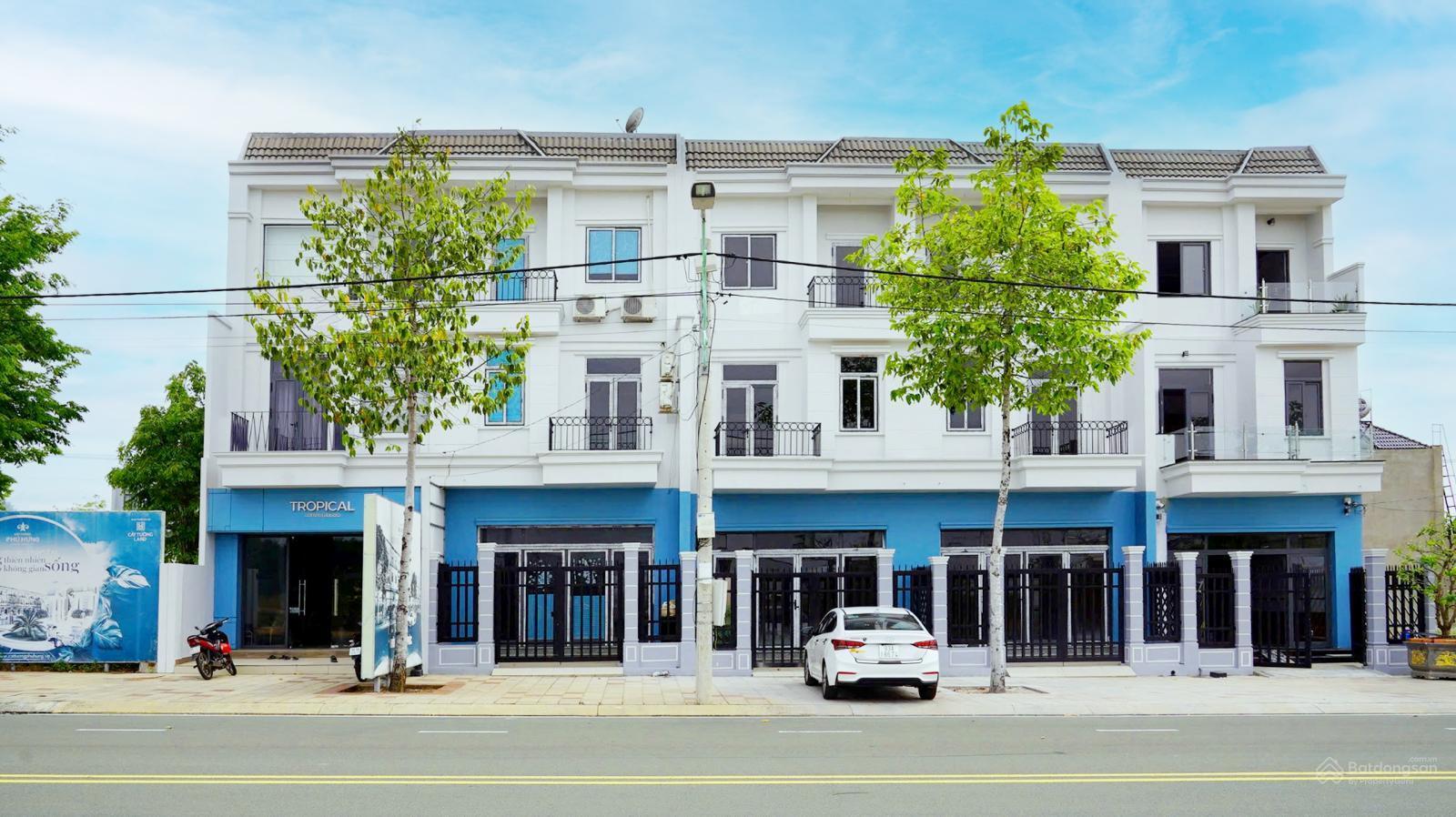 Quang Thai Apartment