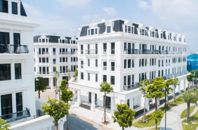 Louis City Hoàng Mai – khu đô thị đồng bộ phong cách châu Âu tại phía Nam Hà Nội, không gian sống hiện đại và tiềm năng phát triển dài hạn