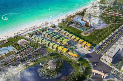The SS Mansion Quảng Trị – Biệt thự – dinh thự đẳng cấp giữa lòng Đồng Hới