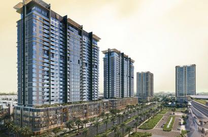 Lumiere Midtown – Căn hộ cao cấp tại trung tâm đô thị Thủ Thiêm