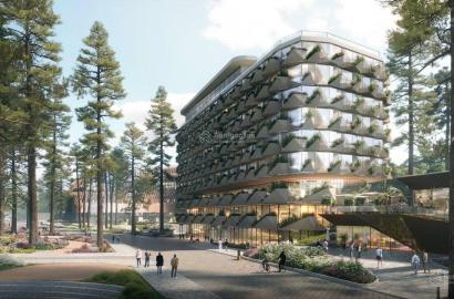 Haus Đà Lạt – Căn hộ nghỉ dưỡng hiện đại giữa lòng thành phố ngàn hoa