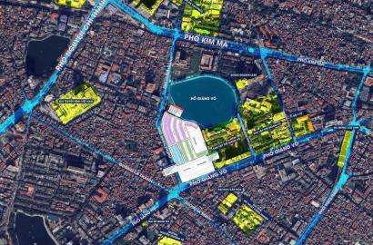 Vinhomes The Gallery – Thông tin chi tiết, vị trí, tiện ích và giá bán mới nhất