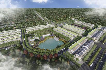 Hawee Parkland Cao Thượng – Khu đô thị hiện đại, không gian sống xanh và tiềm năng phát triển bền vững