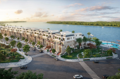 Vạn Phúc Mansion – Biệt thự và dinh thự cao cấp tại khu đô thị Vạn Phúc City