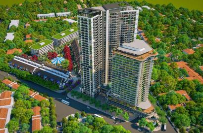 Eco Palace – Khu đô thị sinh thái hiện đại, không gian sống xanh và tiện nghi