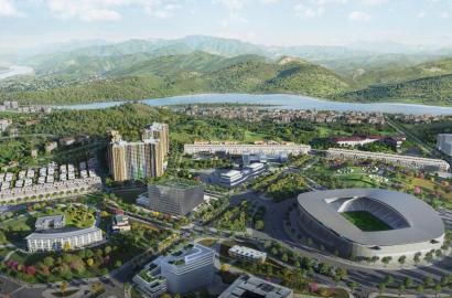 HPX Golden Lào Cai – Khu đô thị trung tâm hiện đại, biểu tượng thương mại mới và tiềm năng đầu tư bền vững