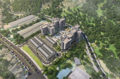 Solrise Nhơn Phú – Khu đô thị hiện đại, không gian sống xanh và tiềm năng đầu tư bền vững