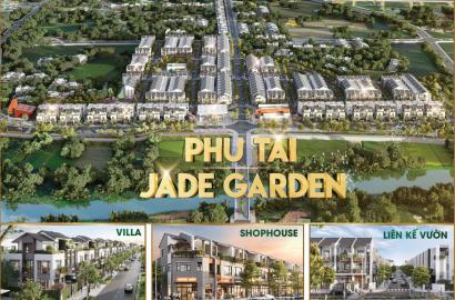 Phú Tài Jade Garden – Khu đô thị hiện đại, không gian sống xanh và tiềm năng đầu tư bền vững tại Quy Nhơn