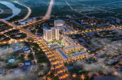 The Zenith Hải Phòng – Căn hộ cao cấp chuẩn sống thượng lưu, vị trí trung tâm và tiềm năng đầu tư bền vững