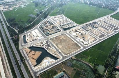 The Metropolitan Bắc Giang – Khu đô thị hiện đại, trung tâm kết nối mới và tiềm năng đầu tư bền vững