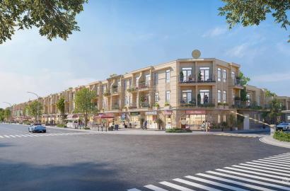 Lan Anh Avenue – Khu đô thị hiện đại, không gian sống xanh, vị trí kết nối thuận lợi, tiềm năng đầu tư ổn định