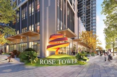 Rose Residence – Căn hộ hiện đại không gian sống tinh tế, lựa chọn an cư và đầu tư tại Hải Phòng