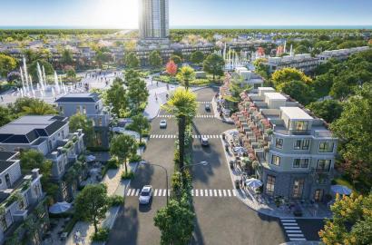 Central Bay Eco Central Park – Thông tin chi tiết, giá bán & tiềm năng đầu tư