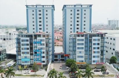 Khu nhà ở xã hội Cao Nguyên 2 – Giải pháp an cư giá tốt tại Bắc Ninh