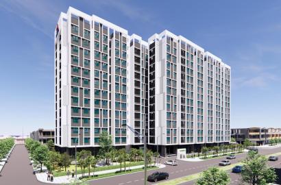 Chung cư NOXH Eco Home 1 – Thông Tin Dự Án, Vị Trí, Quy Hoạch & Tiềm Năng Đầu Tư