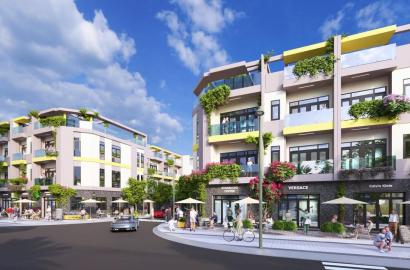 Bcons Eden Park – Căn hộ xanh hiện đại tại Dĩ An, không gian sống tiện nghi và giá trị đầu tư hấp dẫn
