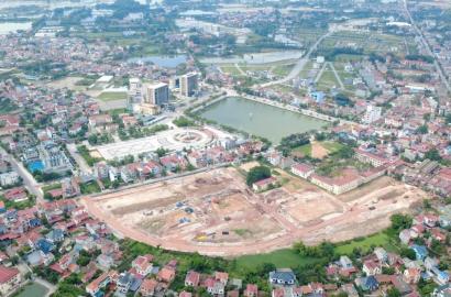 Bích Sơn Central Point – Khu đô thị trung tâm hiện đại, kết nối chiến lược và tiềm năng đầu tư bền vững
