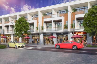 Đại Quang Minh Townhouse – Nhà phố cao cấp trung tâm đô thị mới Thủ Thiêm, chuẩn sống thượng lưu
