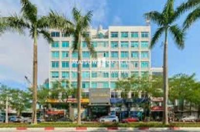 Âu Việt Building – Văn phòng cho thuê hiện đại, vị trí đẹp tại Hà Nội