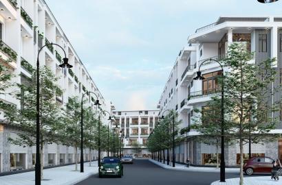 Hồng An Happy House – Khu nhà ở hiện đại, không gian sống tiện nghi và cơ hội đầu tư tại Hải Phòng