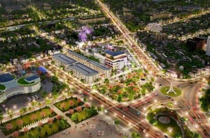 Mỹ Tho Central Complex – Tổ hợp căn hộ & thương mại trung tâm, chuẩn sống hiện đại tại Mỹ Tho