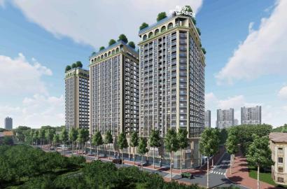 Ruby Riverside – Thông tin chi tiết, vị trí, tiện ích và giá bán mới nhất
