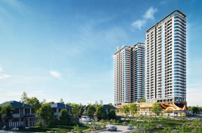 A&K Tower – Căn hộ hiện đại giá hợp lý, giải pháp an cư và đầu tư cho thuê hiệu quả
